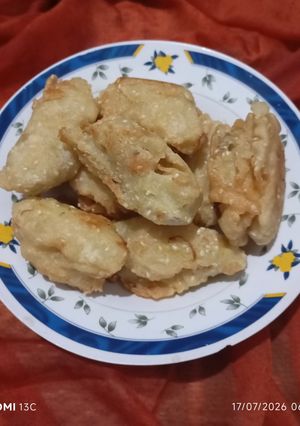 Foto resep Pisang goreng ala ibu