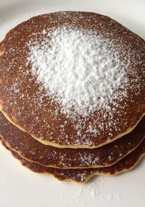Foto resep Pancake simple