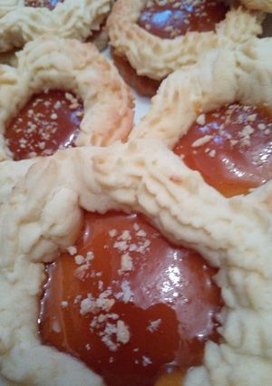 صورة لوصفة صابلي بمعجون يشهي