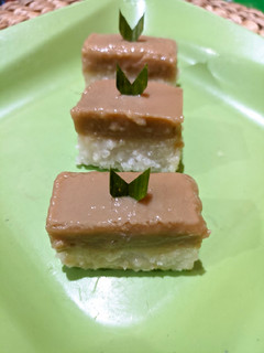 Foto resep Talam Ketan Gula Merah / Ketan Sarimuka