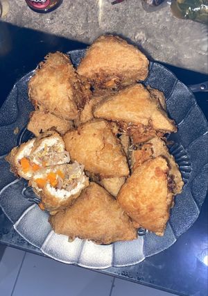 Foto resep Tahu Isi Sayur