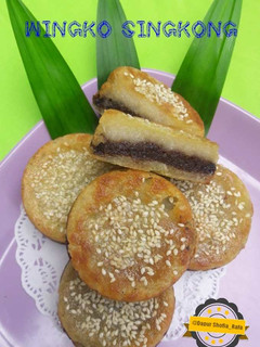 Foto resep Wingko Singkong