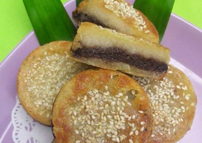 Bagaimana Membuat Wingko Singkong, Lezat Sekali