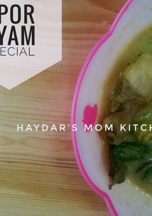 Foto resep Opor Ayam spesial