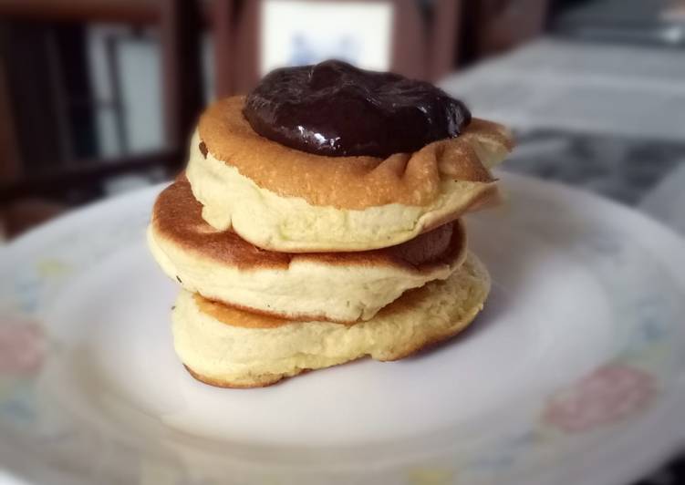 Japanese Pancake / Souffle Pancake