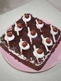 Cake Coklat Kukus