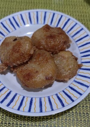 Foto resep Perkedel Kentang