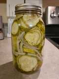 Bread and Butter Pickles