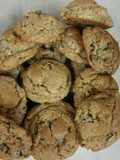 Chocolate chip cookies - whole wheat