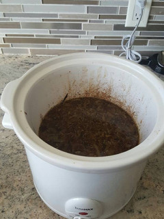 A picture of Homemade French Onion Soup.