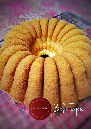 Foto resep 87. Bolu Tape