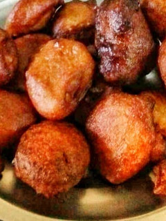 கச்சாயம் / susiyam Recipe in tamil செய்முறை முக்கிய புகைப்படம்