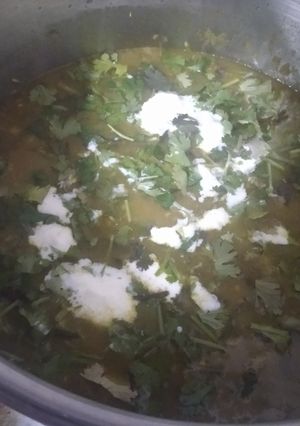 ডাল মাখনি (Dal makhni recipe in Bengali) রেসিপির প্রধান ছবি