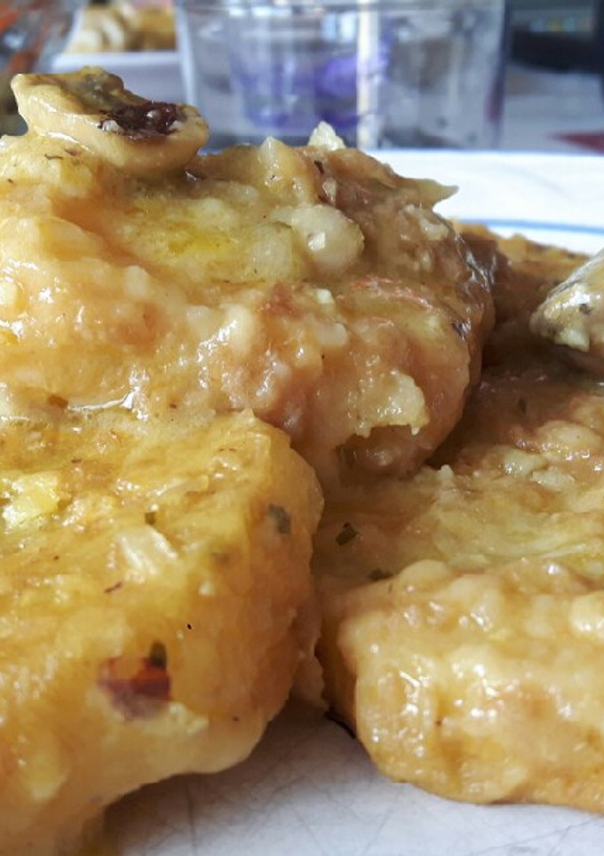 Una foto de Patatas a la importancia