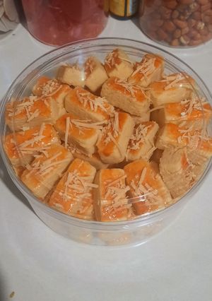 Foto resep Kastenggel