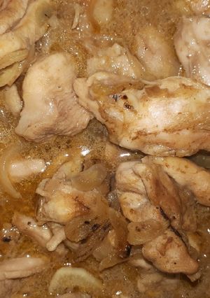 Foto resep Ayam saus tiram