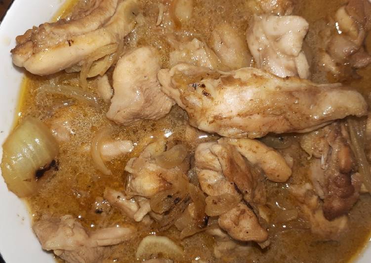Ayam saus tiram