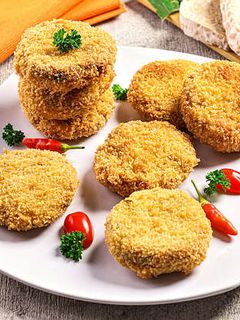 Foto resep Resep Perkedel Tempe Kress