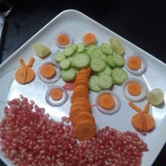 A picture of Salad.