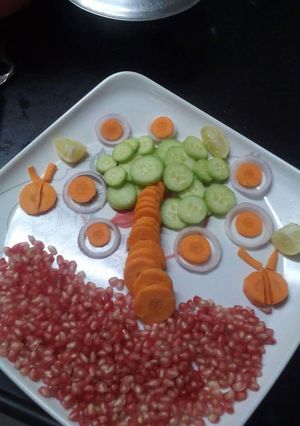 A picture of Salad.
