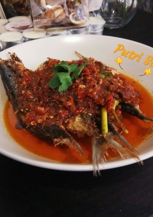 Foto resep 36. Ikan Sambal Rica
