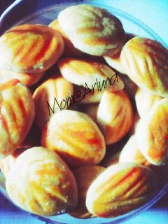 Foto resep Nastar Daun