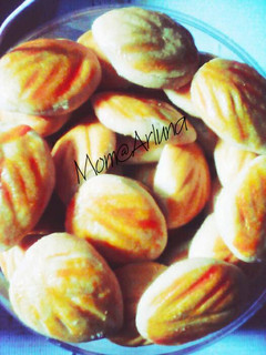 Foto resep Nastar Daun