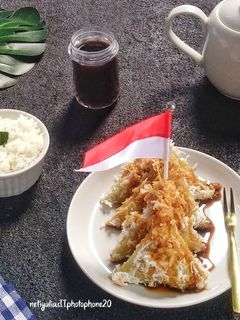 Foto resep Lupis Ketan (irit gas)