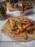 Pisang Sale homemade (pisang ambon lumut dan sunpride)