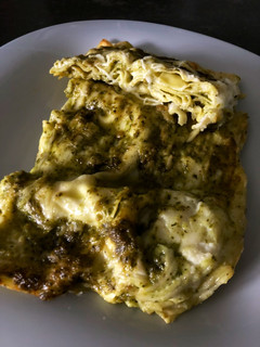 Foto di Lasagna al pesto