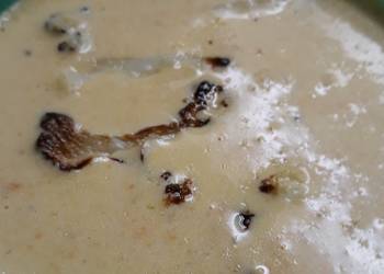 Update, Make Recipe Roasted Cheesy Cauliflower Soup Yummy