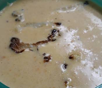 Latest Recipe Roasted Cheesy Cauliflower Soup Savory Delicious