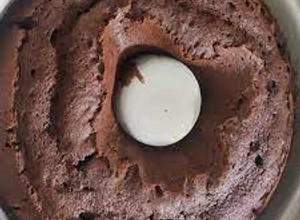 Foto de Bolo de chocolate bem fofinho