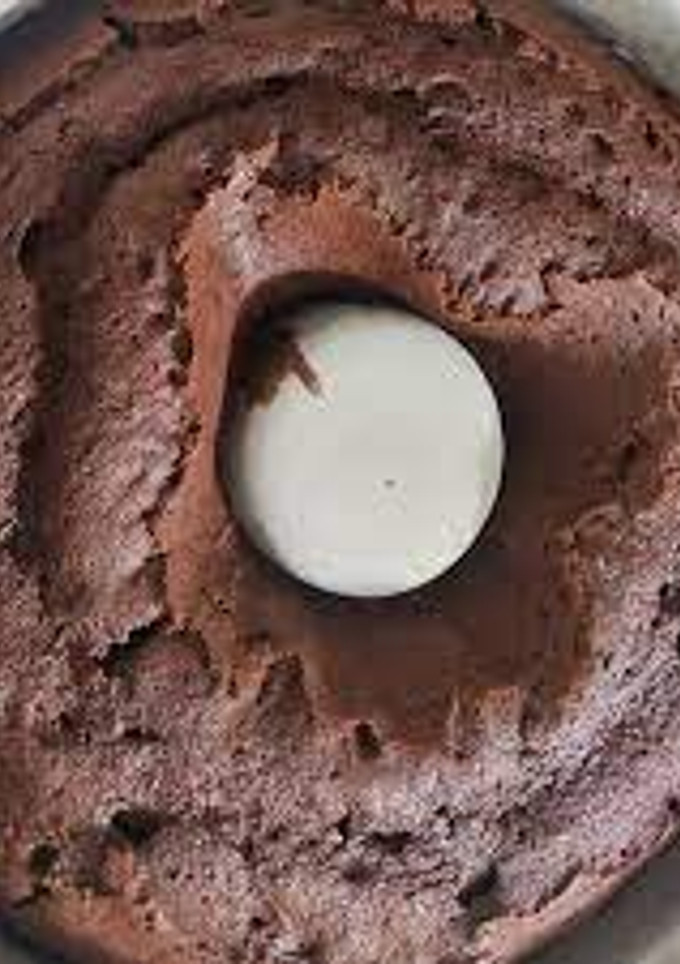 Foto de Bolo de chocolate bem fofinho