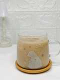 Creamy Vanilla Black Tea ✨