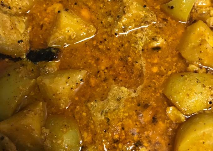 Step-by-Step Guide to Make Favorite Punjabi Tinde curry