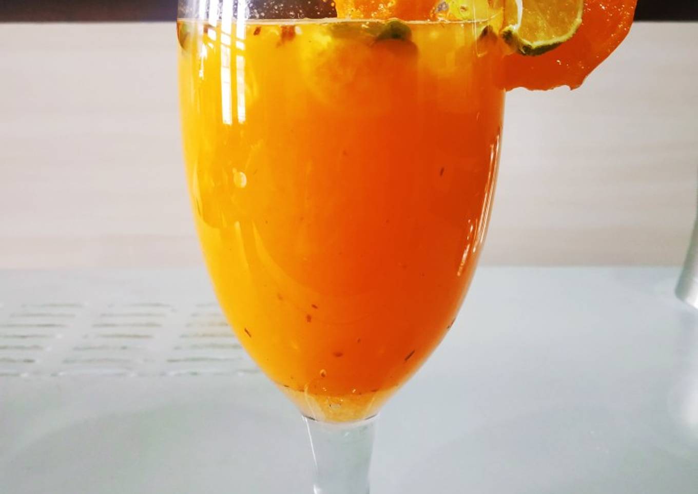 Orange Punch