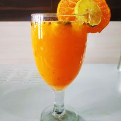 A picture of Orange Punch.