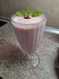 Smoothie φράουλας