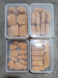 Foto resep 10. Nugget Ayam Wortel