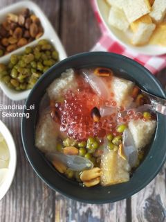 Foto resep Sekoteng
