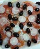 ”Esqueixada de Bacallà” a mi manera