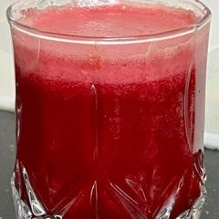 A picture of Let’s Glow With Healthy Juice In Summer.