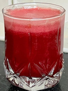 A picture of Let’s Glow With Healthy Juice In Summer.