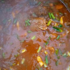Vege Stew♥️😘😋 A picture of Vege Stew♥️😘😋.