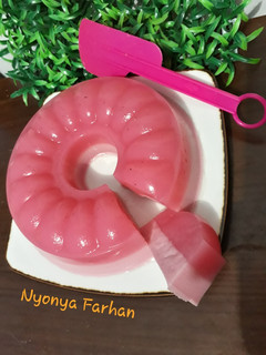 Foto resep Agar Agar Santan