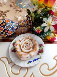 عکسی از دستور ☘️پاناکوتا قالبی (میوه ای)