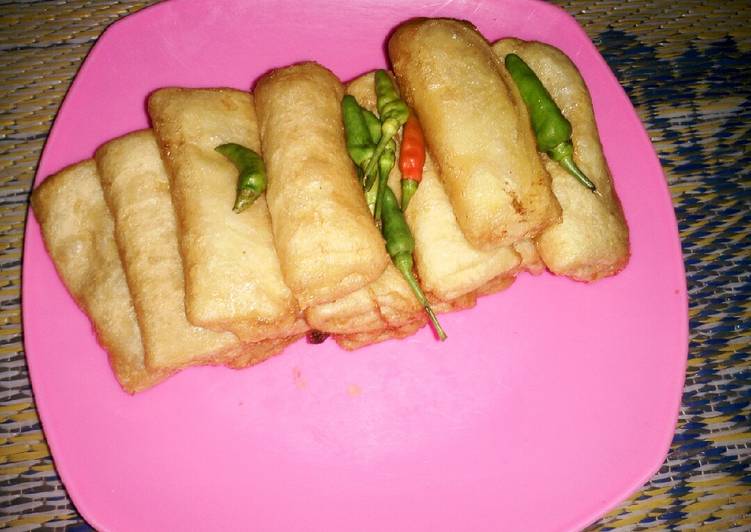 Resep Lumpia sayur bihun, Enak Banget