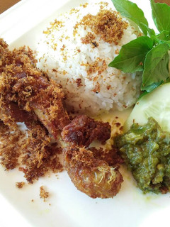 Foto resep Ayam Goreng Lengkuas