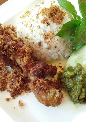 Foto resep Ayam Goreng Lengkuas